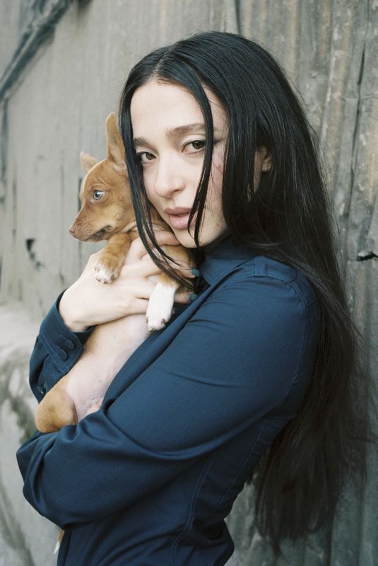 MIKEY MADISON for Interview Magazine, October 2024