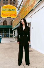 MIKEY MADISON for The New York Times, October 2024