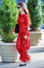 MIKEY MADISON Leaves Her Hotel in New York 10/15/2024