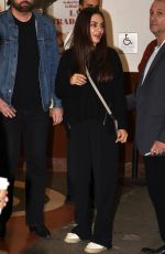 MILA KUNIS Arrives at Goodrich Screening in Santa Monica 10/16/2024
