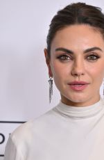 MILA KUNIS at Goodrich Premiere in Los Angeles 10/08/2024