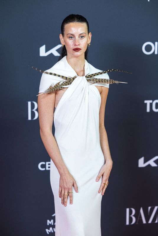 MILENA SMIT at Harper