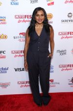 MINDY KALING at ChainFEST in Los Angeles 10/05/2024