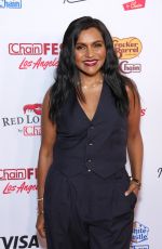 MINDY KALING at ChainFEST in Los Angeles 10/05/2024