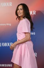 MINNIE DRIVER at Glamour Women of the Year Awards in London 10/01/2024