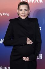 MOLLIE KING at Glamour Women of the Year Awards in London 10/01/2024
