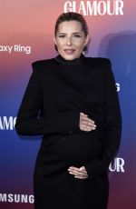 MOLLIE KING at Glamour Women of the Year Awards in London 10/01/2024