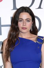 MOLLY GORDON at CFDA Fashion Awards at American Museum of Natural History in New York 10/28/2024