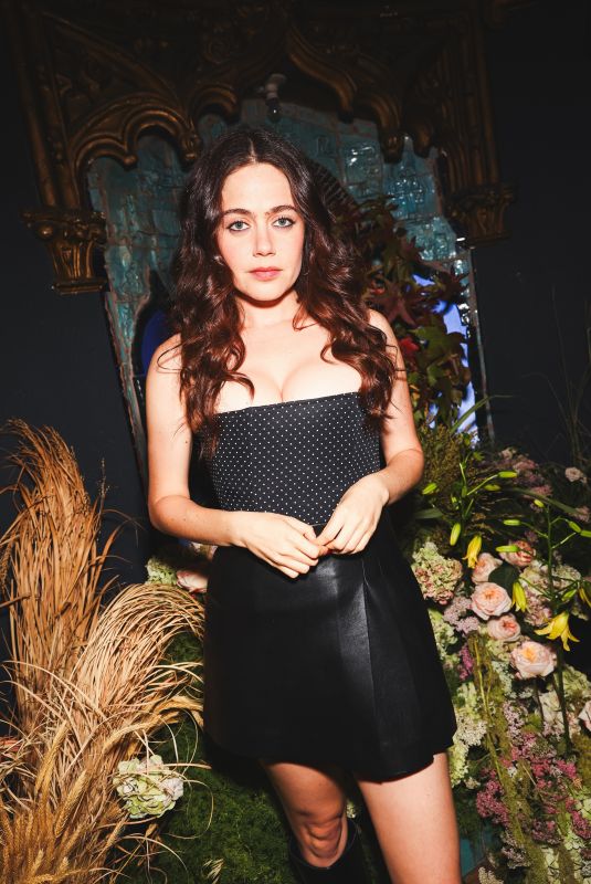 MOLLY GORDON at Neiman Marcus Launches 2024 Holiday Campaign & Fantasy Gifts in Los Angeles 10/15/2024