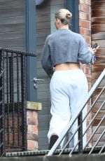 MOLLY MAE HAGUE Out and About in Cheshire 10/07/2024