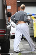MOLLY MAE HAGUE Out and About in Cheshire 10/07/2024