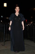 MOLLY RINGWALD Arrives at CFDA Awards in New York 10/28/2024