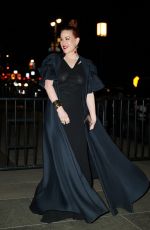 MOLLY RINGWALD Arrives at CFDA Awards in New York 10/28/2024