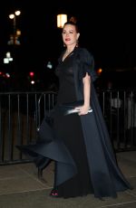 MOLLY RINGWALD Arrives at CFDA Awards in New York 10/28/2024