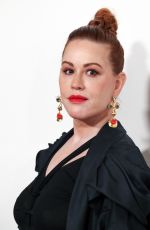 MOLLY RINGWALD at CFDA Fashion Awards at American Museum of Natural History in New York 10/28/2024