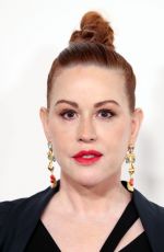 MOLLY RINGWALD at CFDA Fashion Awards at American Museum of Natural History in New York 10/28/2024
