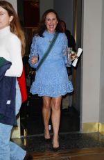 MOLLY SHANNON Leaves Today Show in New York 10/29/2024