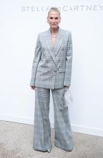 MOLLY SIMS at Stella McCartney Womenswear Spring-Summer 2025 Show at Paris Fashion Week 09/30/2024