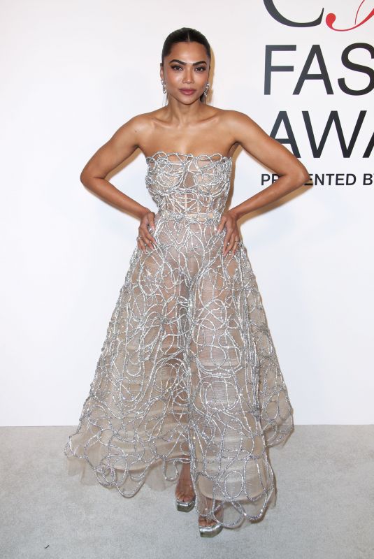 MONA PATEL at CFDA Fashion Awards at American Museum of Natural History in New York 10/28/2024