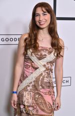 MONIKA GOBAIRA at Goodrich Premiere in Los Angeles 10/08/2024