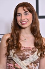 MONIKA GOBAIRA at Goodrich Premiere in Los Angeles 10/08/2024