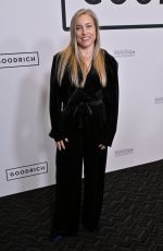 MORGAN HANSOW at Goodrich Premiere in Los Angeles 10/08/2024