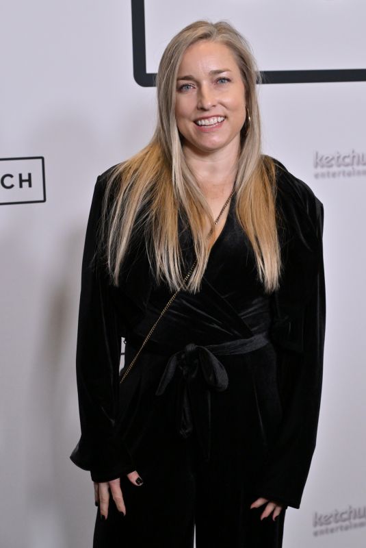 MORGAN HANSOW at Goodrich Premiere in Los Angeles 10/08/2024