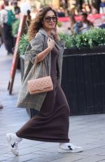 MYLEENE KLASS at Smooth Radio in London 10/05/2024