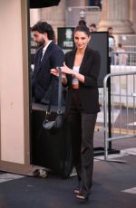 NADIA GRAY Arrives at Joker: Folie a Deux Premiere in Hollywood 09/30/2024