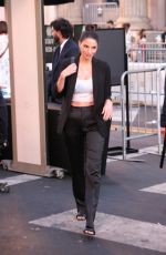 NADIA GRAY Arrives at Joker: Folie a Deux Premiere in Hollywood 09/30/2024
