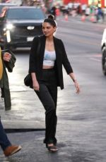 NADIA GRAY Arrives at Joker: Folie a Deux Premiere in Hollywood 09/30/2024