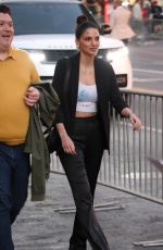 NADIA GRAY Arrives at Joker: Folie a Deux Premiere in Hollywood 09/30/2024
