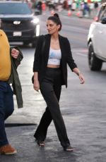 NADIA GRAY Arrives at Joker: Folie a Deux Premiere in Hollywood 09/30/2024
