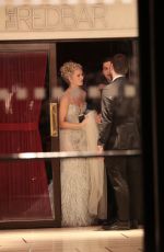 NADIYA BYCHKOVA and Aljaz Skorjanec at Pride of Britain Awards in London 10/21/2024