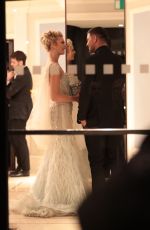 NADIYA BYCHKOVA and Aljaz Skorjanec at Pride of Britain Awards in London 10/21/2024