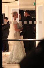 NADIYA BYCHKOVA and Aljaz Skorjanec at Pride of Britain Awards in London 10/21/2024