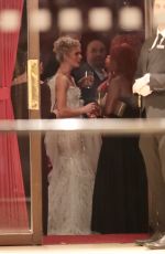 NADIYA BYCHKOVA and Aljaz Skorjanec at Pride of Britain Awards in London 10/21/2024