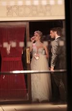 NADIYA BYCHKOVA and Aljaz Skorjanec at Pride of Britain Awards in London 10/21/2024