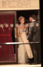 NADIYA BYCHKOVA and Aljaz Skorjanec at Pride of Britain Awards in London 10/21/2024