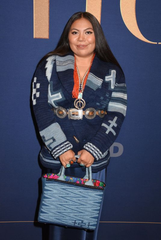 NAIOMI GLASSES at WWD Honors in New York 10/29/2024