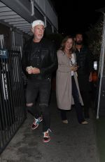 NANCY MACK Leaves Giorgio Baldi After Celebrating Andrew Watt