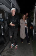NANCY MACK Leaves Giorgio Baldi After Celebrating Andrew Watt