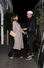 NANCY MACK Leaves Giorgio Baldi After Celebrating Andrew Watt