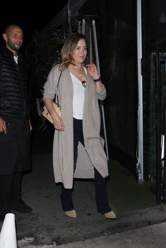 NANCY MACK Leaves Giorgio Baldi After Celebrating Andrew Watt