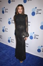 NANCY TWINE at 25th Annual Room to Grow Gala in New York 10/22/2024