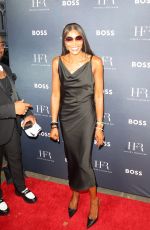 NAOMI CAMPBELL at 17th Annual Harlem