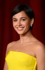 NAOMI SCOTT at 4th Annual Academy Museum Gala at Academy Museum of Motion Pictures in Los Angeles 10/19/2024