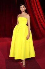NAOMI SCOTT at 4th Annual Academy Museum Gala at Academy Museum of Motion Pictures in Los Angeles 10/19/2024