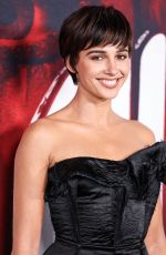 NAOMI SCOTT at Smile 2 Premiere in Los Angeles 10/14/2024