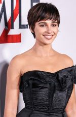 NAOMI SCOTT at Smile 2 Premiere in Los Angeles 10/14/2024